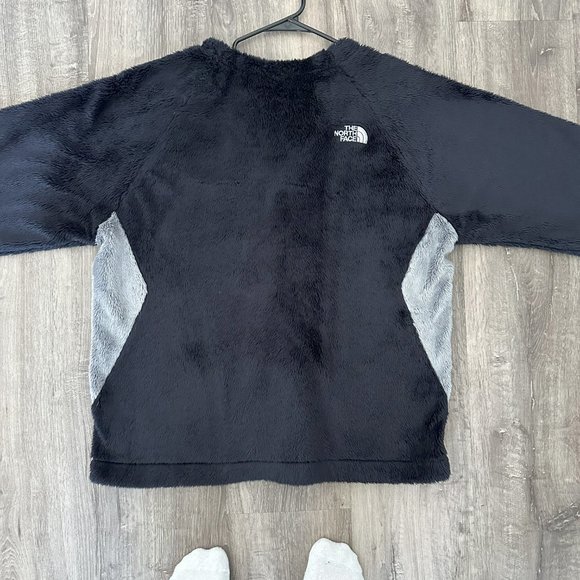 NORTH FACE FLEECE CARDIGAN MENS US SIZE S: PERFECT FOR SPRING TIME WEATHER - Picture 5 of 11